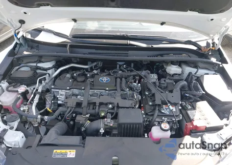 2024 Toyota Corolla Hybrid Xle из США, поврежденный, VIN JTDBCMFE9RJ027943